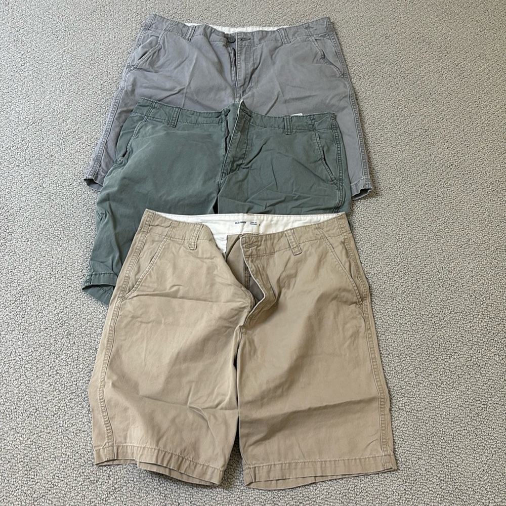 Old Navy men’s shorts